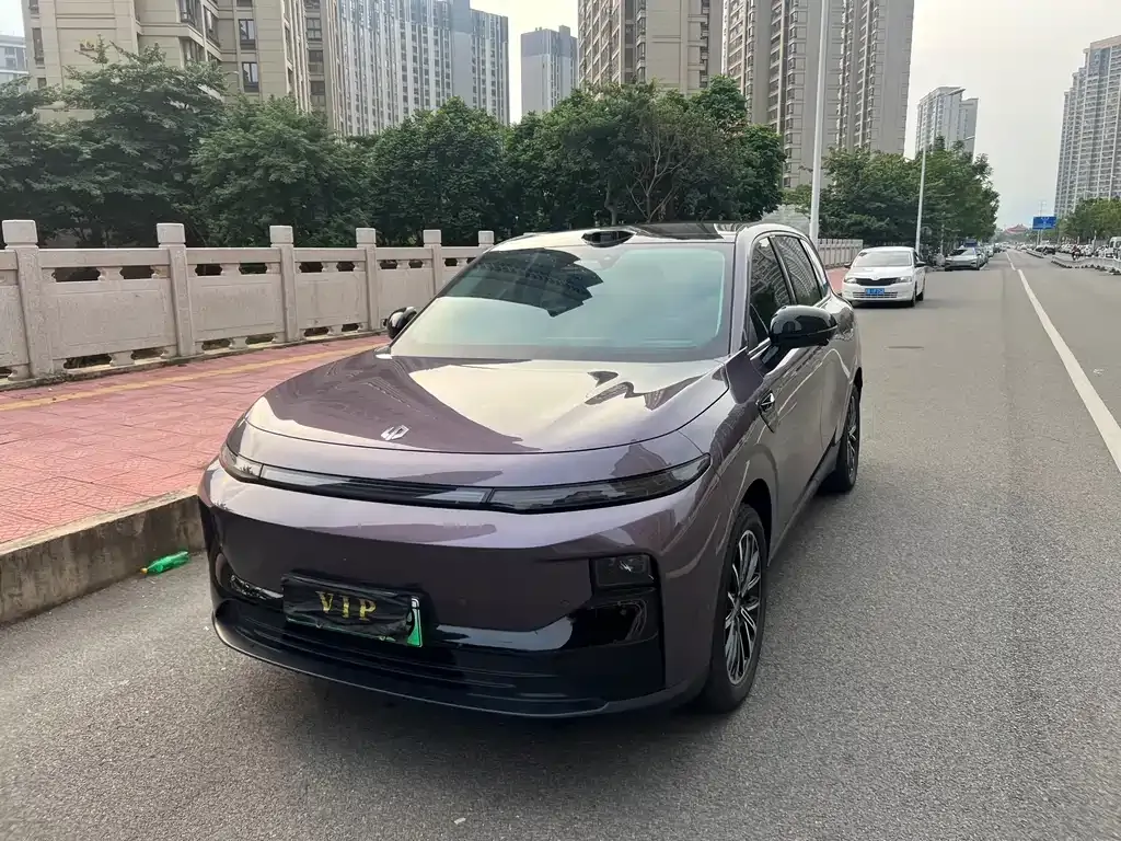 2025 Leapmotor B10 510 LiDAR