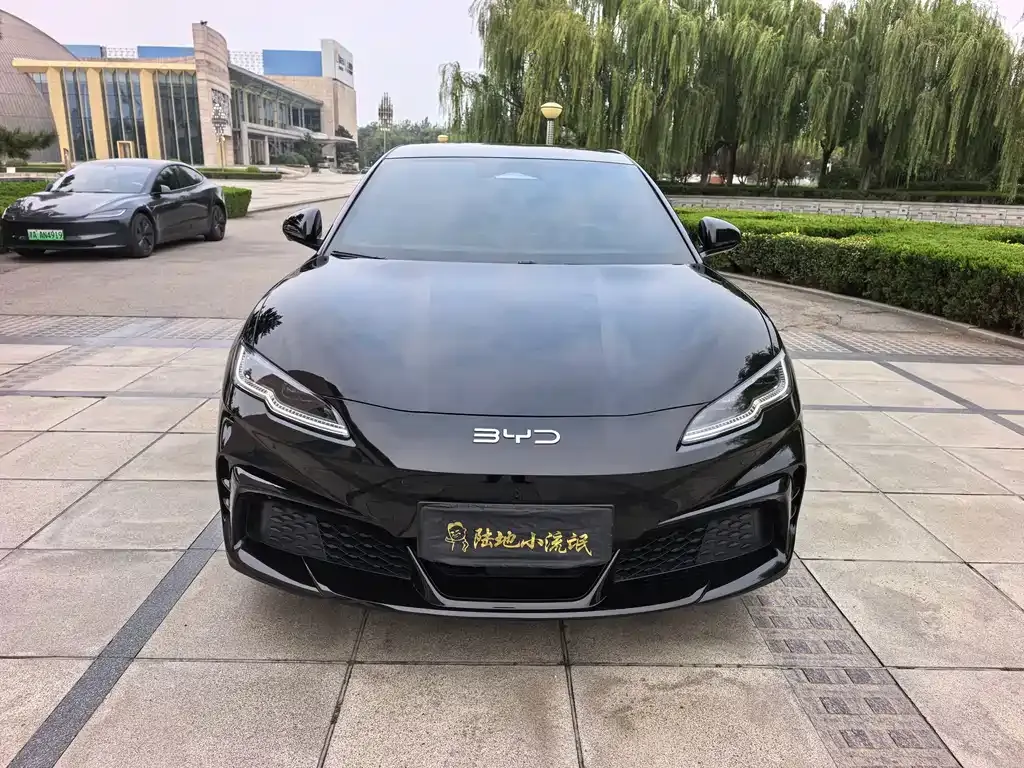 2025 BYD Seal 06 GT 505 Plus