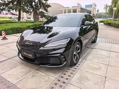 2025 BYD Seal 06 GT 505 Plus, чёрный — фото 3
