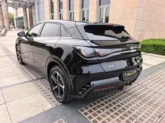 2025 BYD Seal 06 GT 505 Plus, чёрный — фото 4