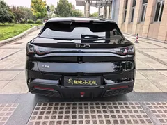 2025 BYD Seal 06 GT 505 Plus, чёрный — фото 5