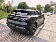 2025 BYD Seal 06 GT 505 Plus, чёрный — фото 6