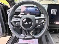 2025 BYD Seal 06 GT 505 Plus, чёрный — фото 14