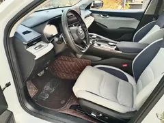 2021 Geely Preface 2.0TD Premium, белый — фото 5