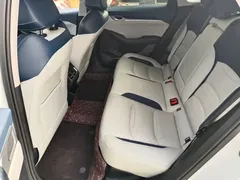 2021 Geely Preface 2.0TD Premium, белый — фото 6