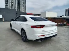 2021 Geely Preface 2.0TD Premium, белый — фото 7