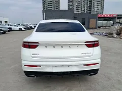 2021 Geely Preface 2.0TD Premium, белый — фото 8