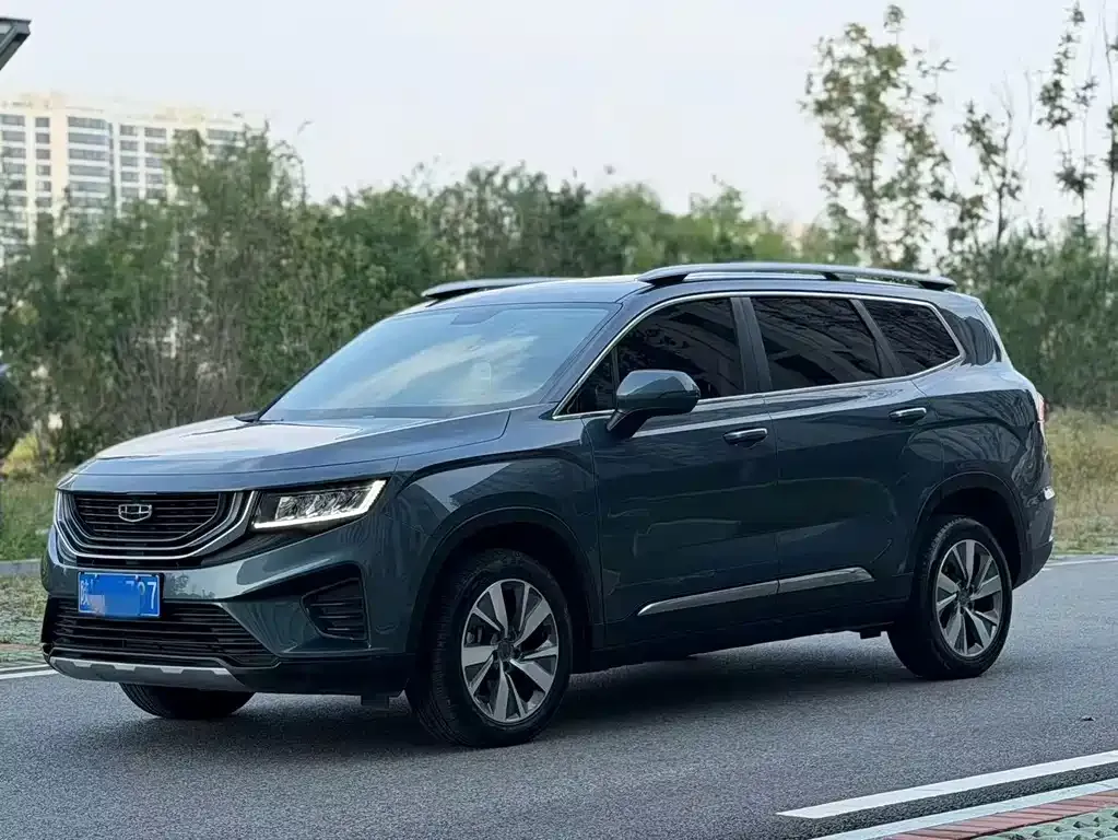 2020 Geely Okavango 1.8TD DCT Luxury 7-seat
