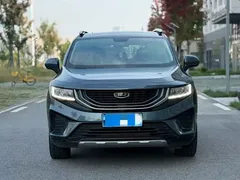2020 Geely Okavango 1.8TD DCT Luxury 7-seat — фото 2