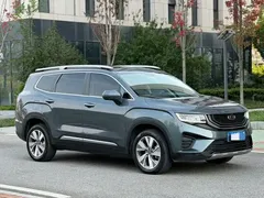 2020 Geely Okavango 1.8TD DCT Luxury 7-seat — фото 3