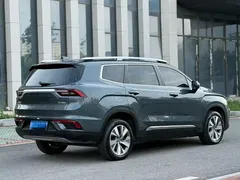 2020 Geely Okavango 1.8TD DCT Luxury 7-seat — фото 4