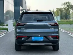 2020 Geely Okavango 1.8TD DCT Luxury 7-seat — фото 5