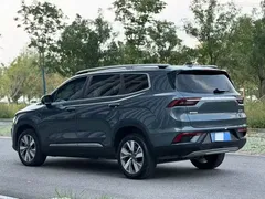 2020 Geely Okavango 1.8TD DCT Luxury 7-seat — фото 6