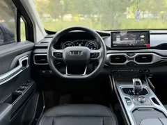 2020 Geely Okavango 1.8TD DCT Luxury 7-seat — фото 8