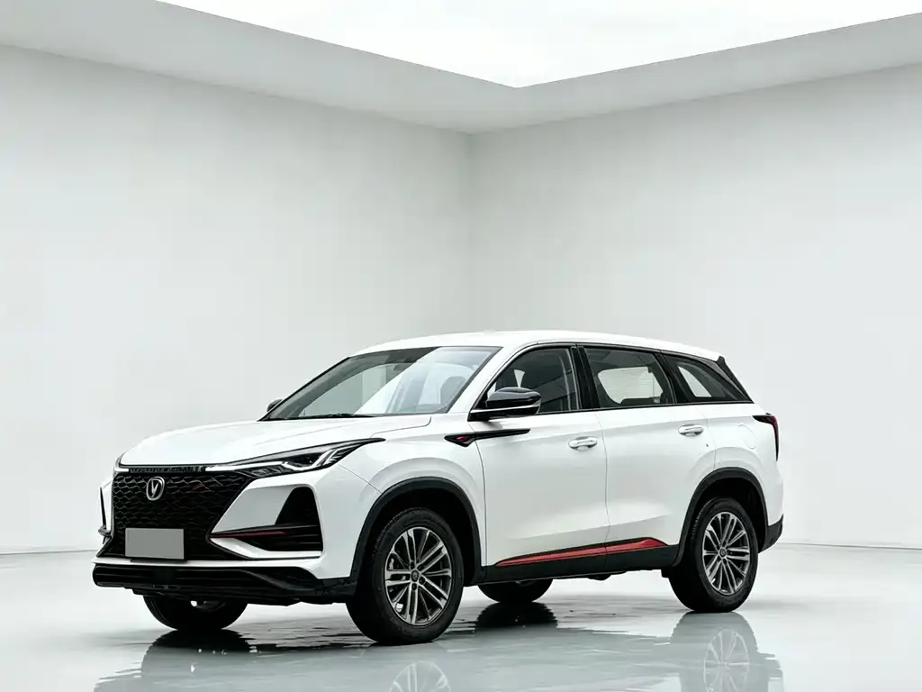 2021 Changan CS75 PLUS 1.5T AT Pioneer