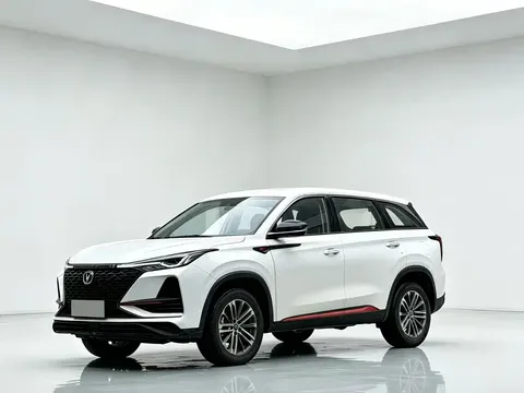 2021 Changan CS75 PLUS 1.5T AT Pioneer