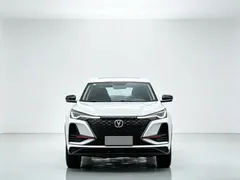 2021 Changan CS75 PLUS 1.5T AT Pioneer, белый — фото 2