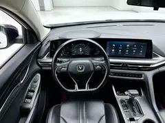 2021 Changan CS75 PLUS 1.5T AT Pioneer, белый — фото 3