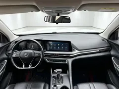 2021 Changan CS75 PLUS 1.5T AT Pioneer, белый — фото 5