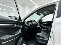 2021 Changan CS75 PLUS 1.5T AT Pioneer, белый — фото 6