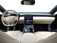 2024 Nio ET5T 75kWh Touring, чёрный — фото 7