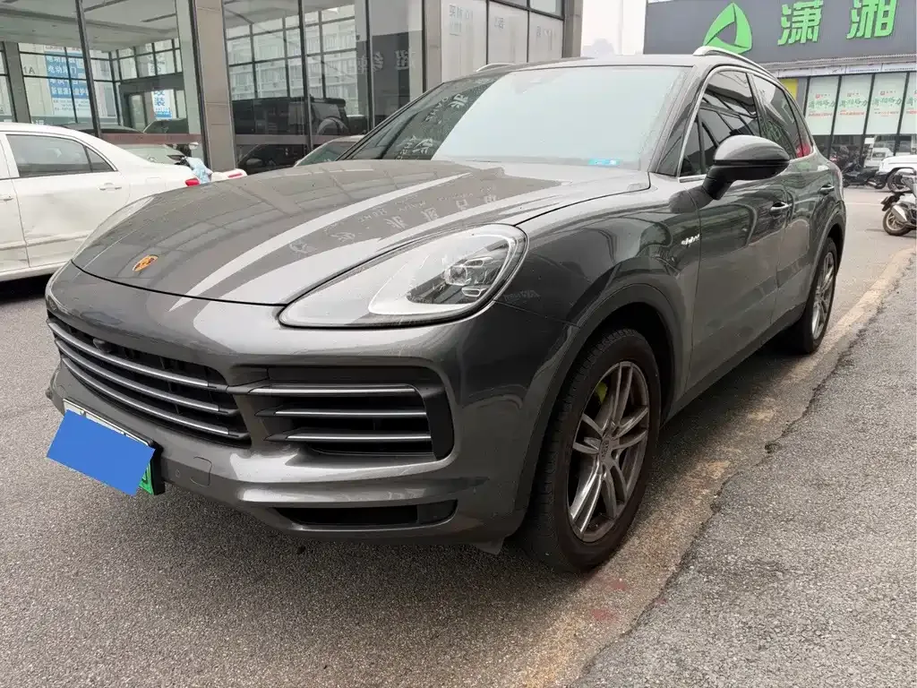 2023 Porsche Cayenne E-Hybrid 2.0T PHEV