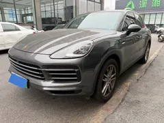 2023 Porsche Cayenne E-Hybrid 2.0T PHEV — фото 1