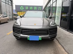 2023 Porsche Cayenne E-Hybrid 2.0T PHEV — фото 2