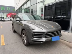 2023 Porsche Cayenne E-Hybrid 2.0T PHEV — фото 3