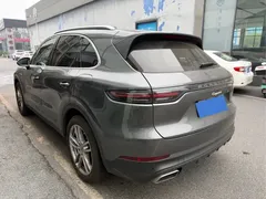 2023 Porsche Cayenne E-Hybrid 2.0T PHEV — фото 4