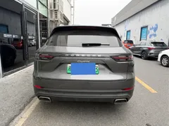 2023 Porsche Cayenne E-Hybrid 2.0T PHEV — фото 5