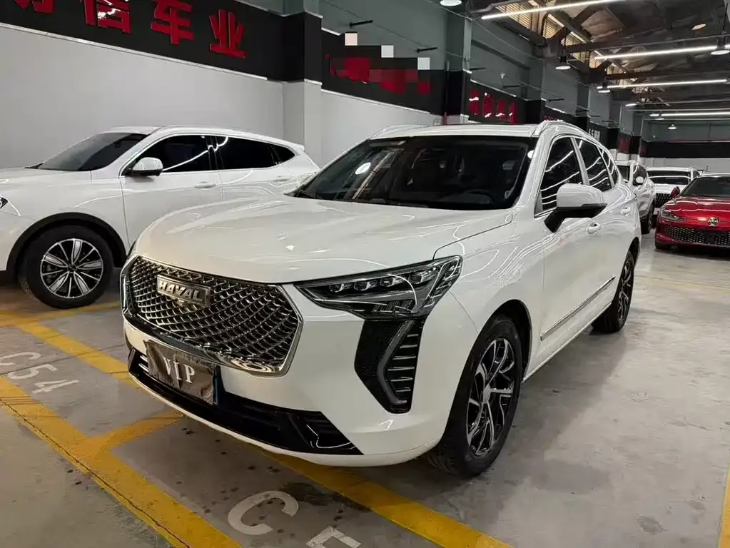 2021 Haval Jolion 1.5T AT Big 3