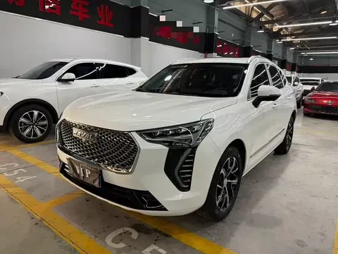 2021 Haval Jolion 1.5T AT Big 3