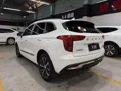 2021 Haval Jolion 1.5T AT Big 3, белый — фото 10