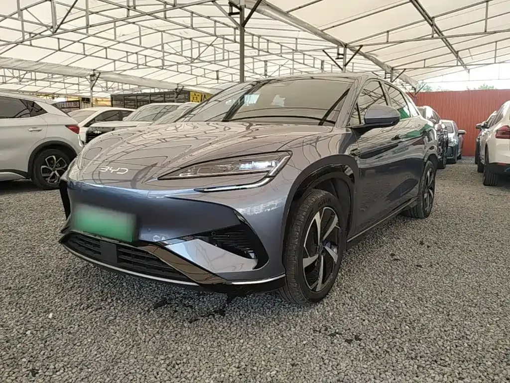 2024 BYD Sea Lion 07 EV 610 Long Range