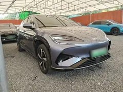 2024 BYD Sea Lion 07 EV 610 Long Range — фото 4