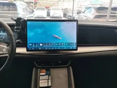 2024 BYD Sea Lion 07 EV 610 Long Range — фото 13