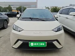 2025 BYD Seagull EV 405km Flying, белый — фото 3