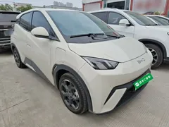 2025 BYD Seagull EV 405km Flying, белый — фото 4