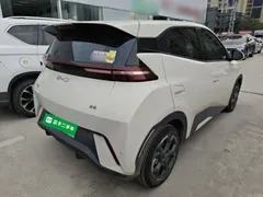 2025 BYD Seagull EV 405km Flying, белый — фото 7