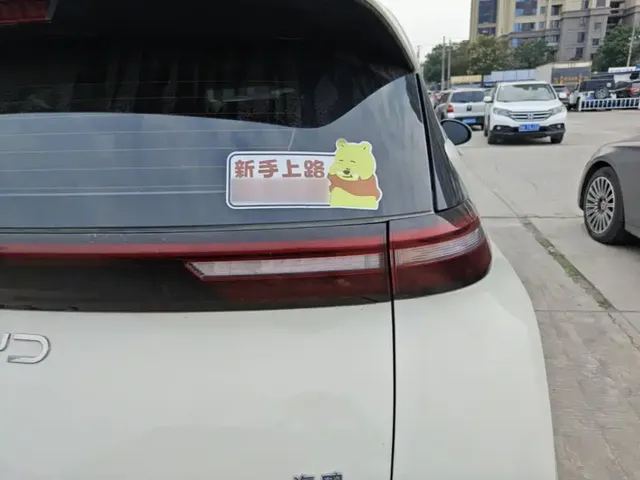 2025 BYD Seagull EV 405km Flying