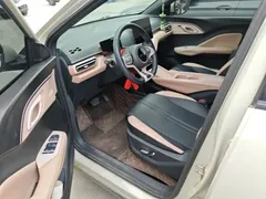 2025 BYD Seagull EV 405km Flying, белый — фото 16