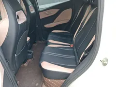 2025 BYD Seagull EV 405km Flying, белый — фото 17