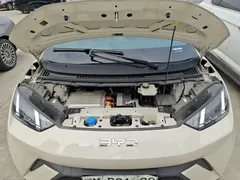 2025 BYD Seagull EV 405km Flying, белый — фото 20