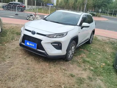 2020 Toyota Wildlander 2.5L Hybrid E-CVT 2WD Luxury