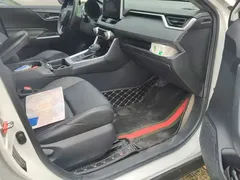 2020 Toyota Wildlander 2.5L Hybrid E-CVT 2WD Luxury, белый — фото 8