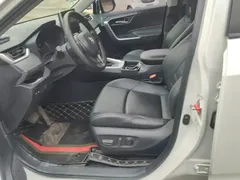 2020 Toyota Wildlander 2.5L Hybrid E-CVT 2WD Luxury, белый — фото 9