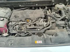2020 Toyota Wildlander 2.5L Hybrid E-CVT 2WD Luxury, белый — фото 10