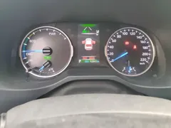 2020 Toyota Wildlander 2.5L Hybrid E-CVT 2WD Luxury, белый — фото 14