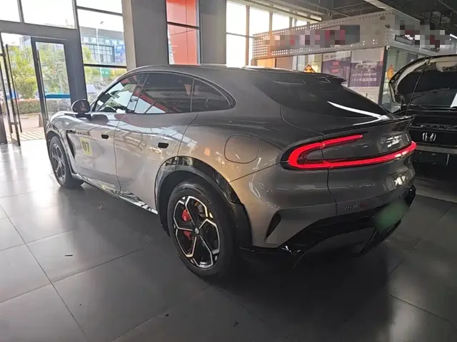2025 Xiaomi YU7 RWD Long Range